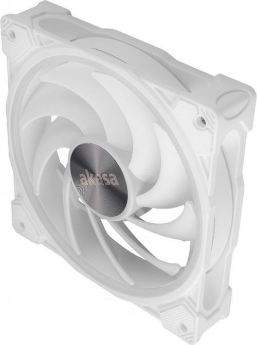 Akasa Soho AR 120mm ARGB White