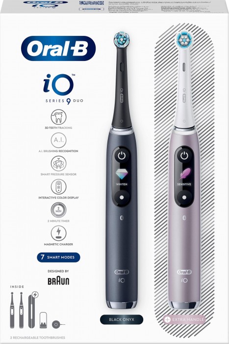 Oral-B iO Series 9 Duo