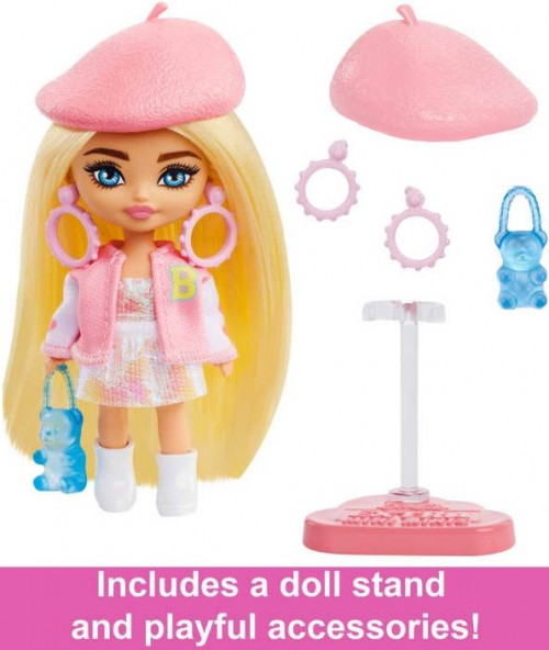 Barbie Extra Mini Minis Blonde HLN48