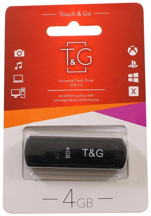 T&G 011 Classic Series 2.0 4Gb