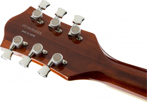 Gretsch G6609TFM Players Edition Broadkaster Center Block Do
