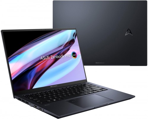 Asus Zenbook Pro 14 OLED UX6404VI