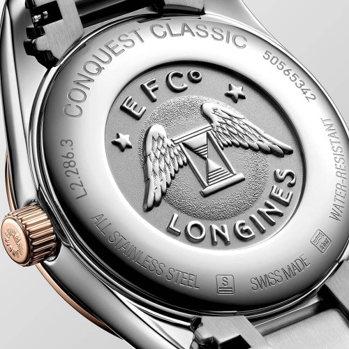 Longines Conquest Classic L2.286.3.87.7