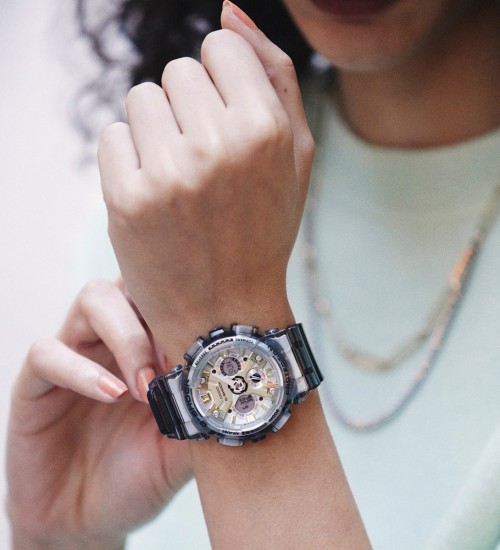 Casio G-Shock GMA-S120GS-8A