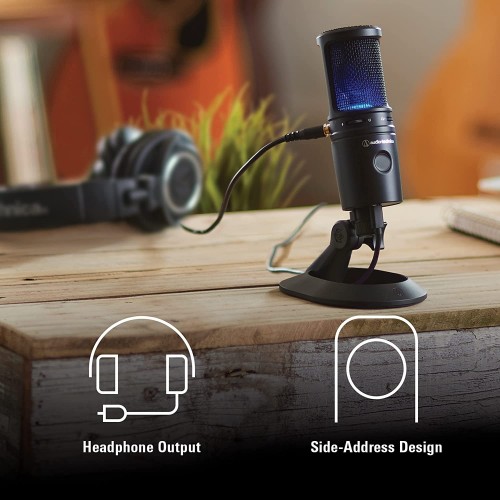 Audio-Technica AT2020 USB-X