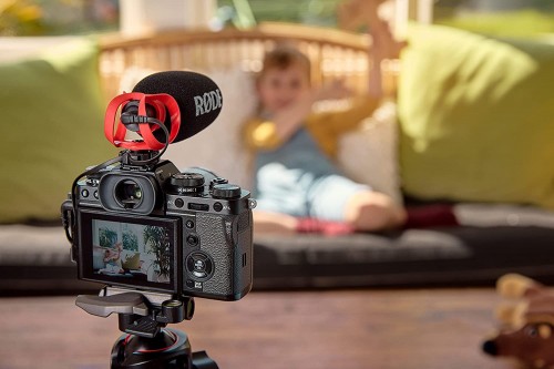 Rode VideoMicro II