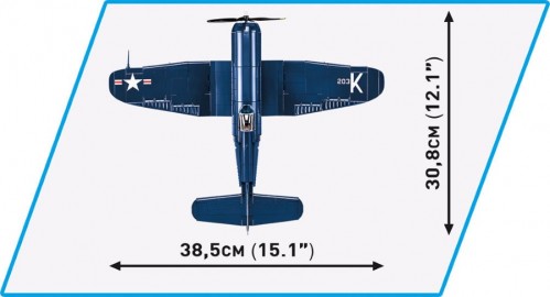 COBI F4U-4 Corsair 2417