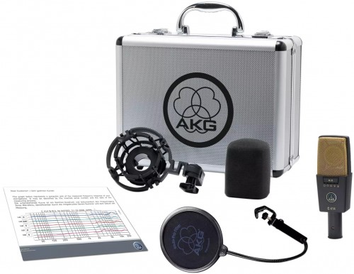 AKG C-414 XL II