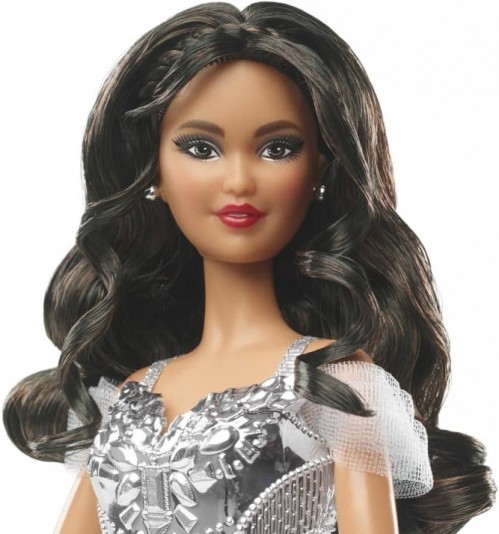 Barbie Signature 2021 Holiday GXL23