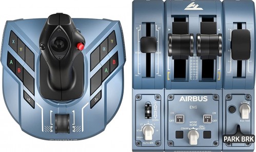 ThrustMaster TCA Captain Pack X Airbus Edition