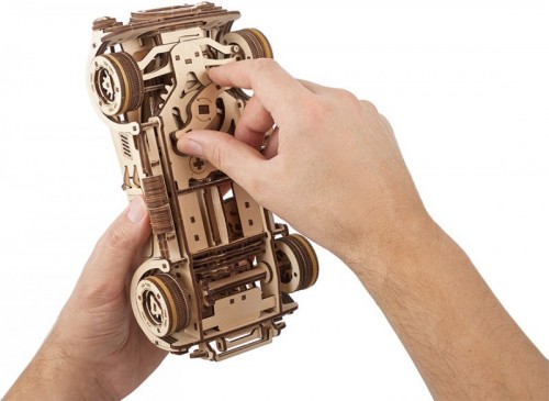 UGears Cobra 70161