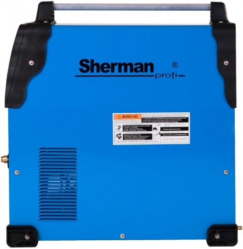 Sherman TIG 210 AC/DC Pulse