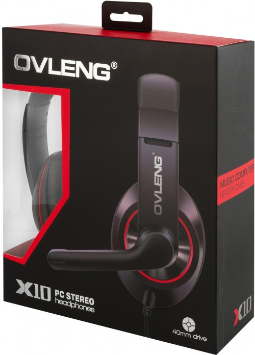 Ovleng X10