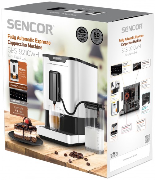 Sencor SES 9210WH