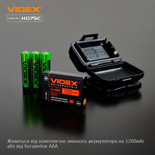 Videx VLF-H075C