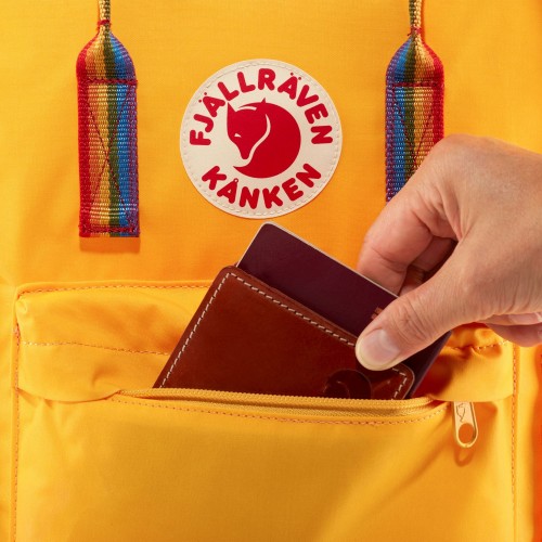 FjallRaven Kanken Rainbow