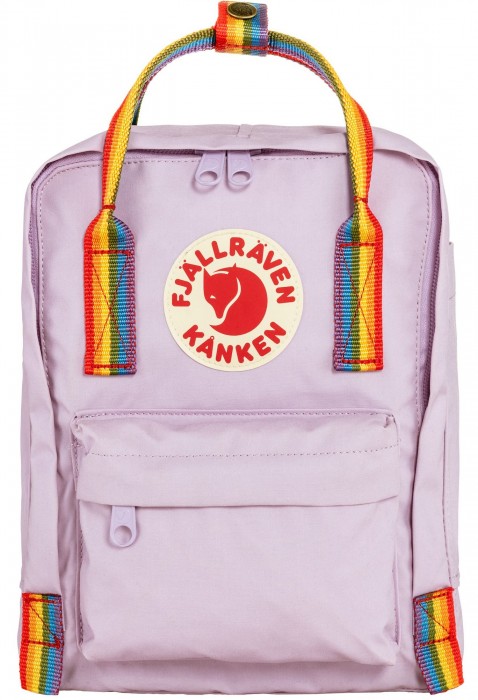 FjallRaven Kanken Rainbow Mini