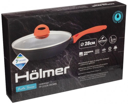 HOLMER Fiesta FP-22328-SROMBL