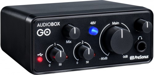 PreSonus AudioBox GO