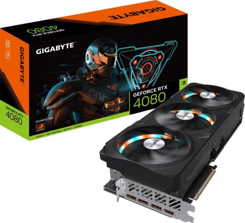 Gigabyte GeForce RTX 4080 16GB GAMING