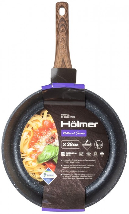 HOLMER Natural FP-33528-SWMB