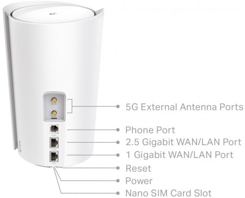 TP-LINK Deco X80-5G