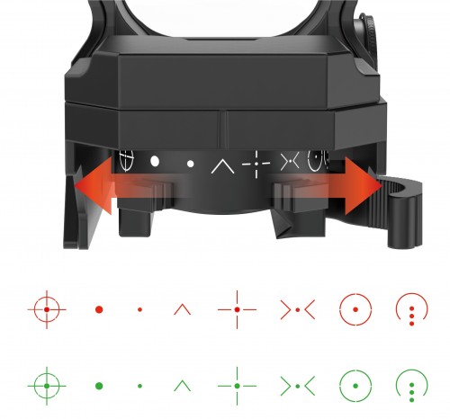 Vector Optics Omega 8