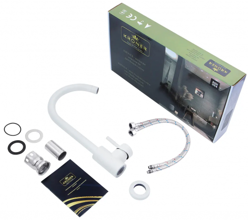 KRONER Edelstahl Komposit-COL035 CV027439