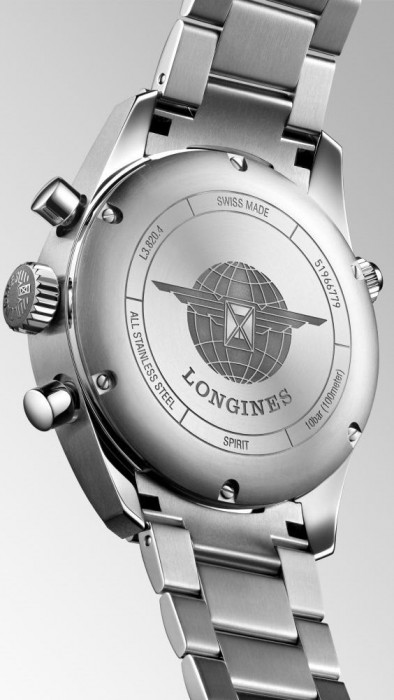 Longines Spirit L3.820.4.73.6