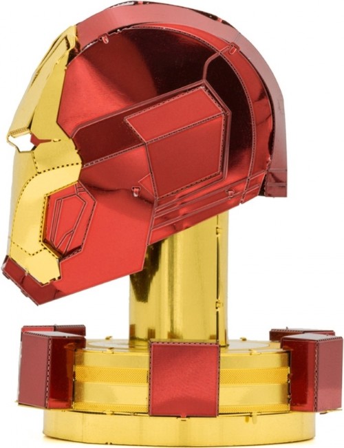 Fascinations Iron Man Helmet MMS324