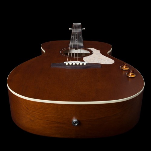 Art & Lutherie Legacy Havana Brown Q-Discrete