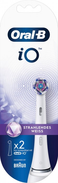 Oral-B iO Radiant White 2 pcs