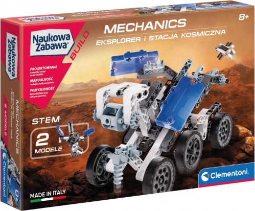 Clementoni Space Vehicles 50519