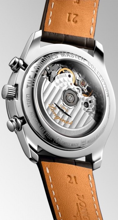 Longines Master Collection L2.673.4.78.3