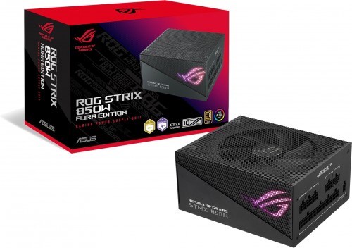 Asus ROG STRIX 850W Gold Aura