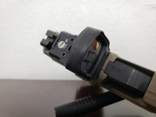 Leupold DeltaPoint Pro