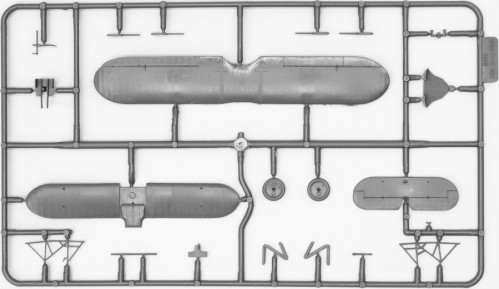 ICM I-5 (Early) (1:72)