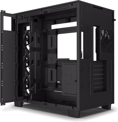 NZXT H9 Flow Black