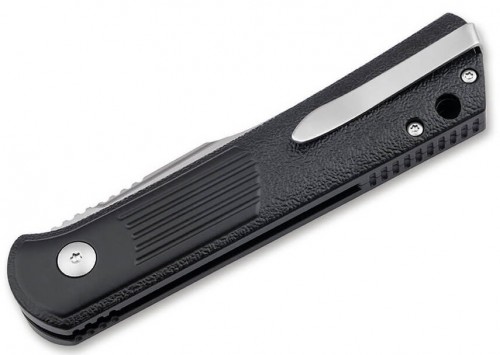 Boker Plus Alluvial