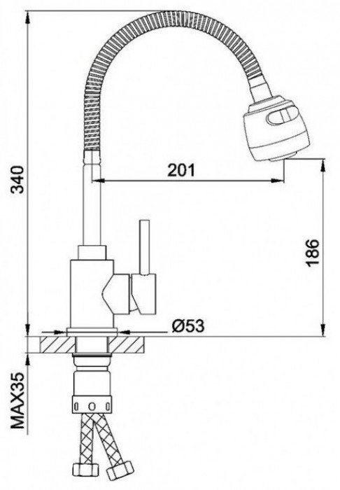 Frap H993 F40993-6