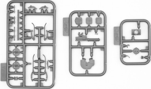 ICM Soviet Maxim Machine Gun (1941) (1:35)