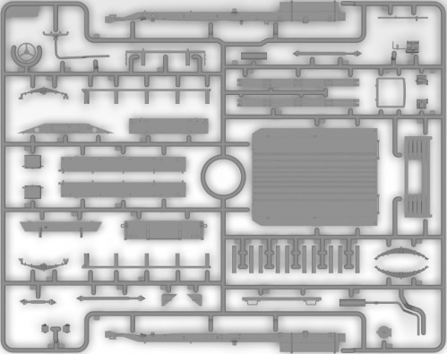 ICM BM-13-16 on G7107 Base (1:35)