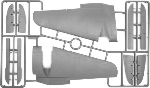 ICM He 111H-16 (1:48)