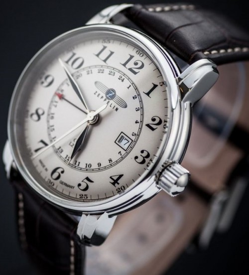 Zeppelin LZ127 Graf Zeppelin 7642-5