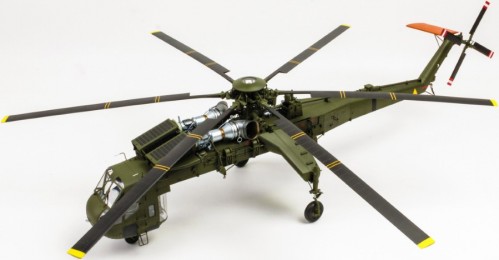 ICM Sikorsky CH-54A Tarhe (1:35)