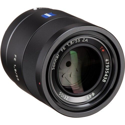 Sony 55mm f/1.8 ZA FE Sonnar T*