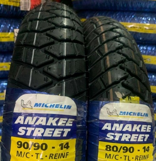 Michelin Anakee Street