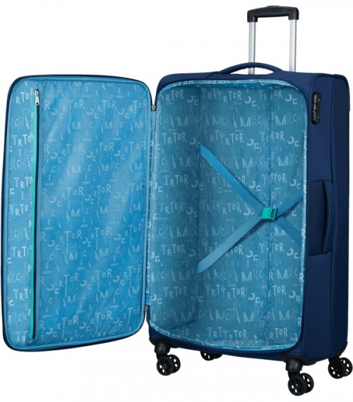 American Tourister Sea Seeker 92.5