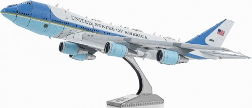 Fascinations Air Force One ME1001