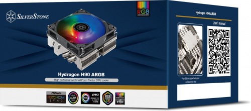 SilverStone Hydrogon H90 ARGB